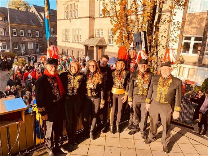 Regenten für die kommende Karnevalssession werden enthüllt 