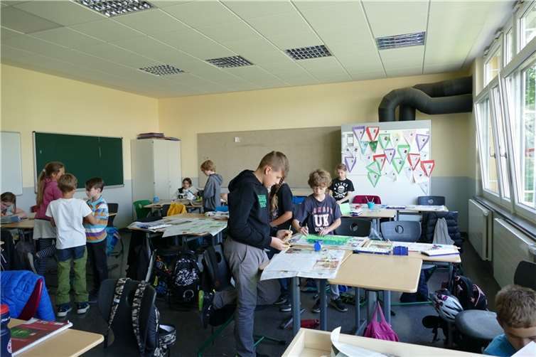 Von Klassenfahrt und Praktikum bis Hip Hop und Krav Maga 