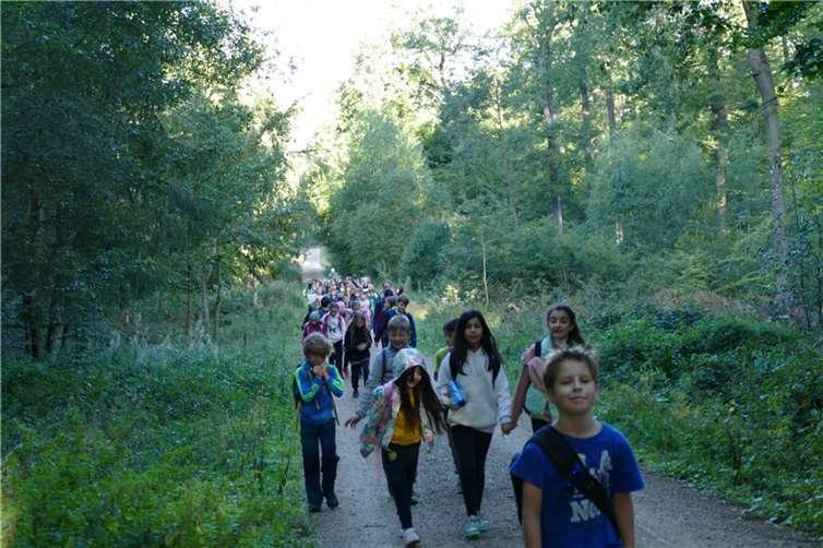 Von Klassenfahrt und Praktikum bis Hip Hop und Krav Maga 