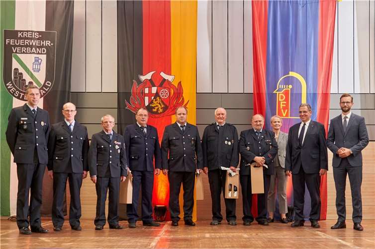 Anerkennung für 602 Helden des Alltags 