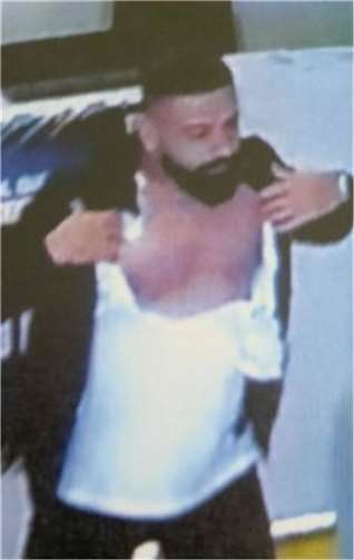 Foto-Fahndung: Wer kennt diesen Mann? 