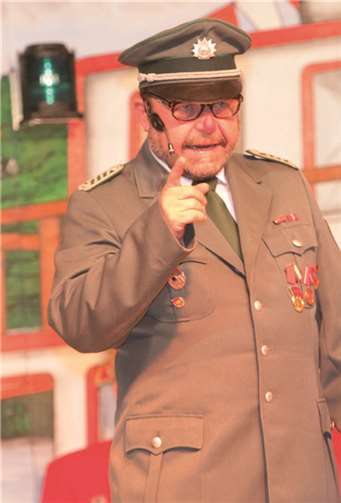 „Mir were nimmi goot“ 