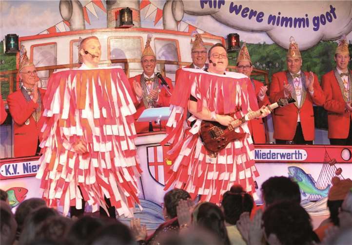 „Mir were nimmi goot“ 