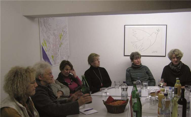 Projekt „Senioren WG“ ist auf passenden Wohnraum angewiesen 