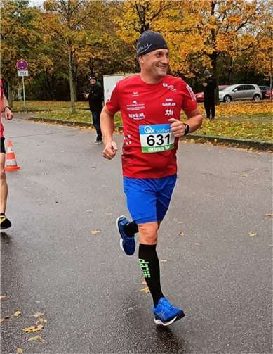 Von der Straße zum Crosslauf 