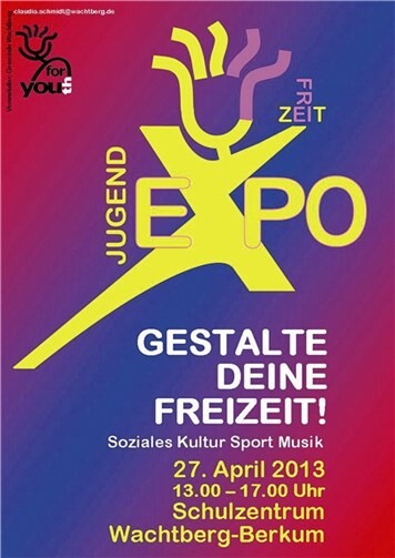 Unterschiedliche Jugendangebote präsentieren 