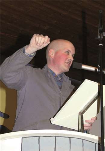 Erstklassige Tanzdarbietungen und herrlicher Kokolores aus der Bütt 