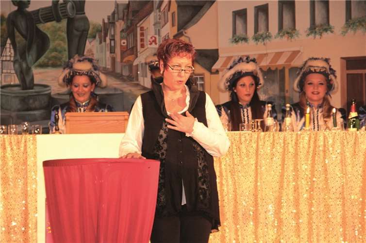 Sitzungskarneval vom Allerfeinsten 