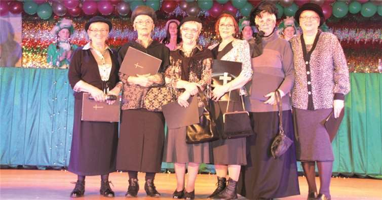 Nicht artig, sondern großartig 