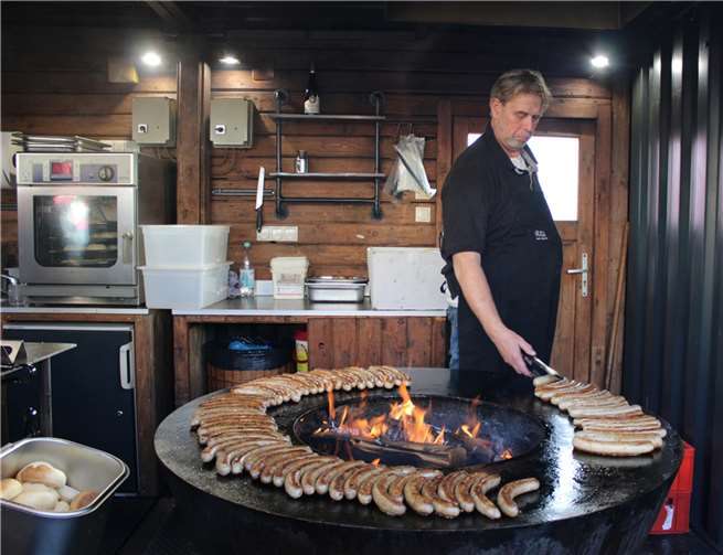 Kunst, Genuss und Kultur in perfekter Symbiose 