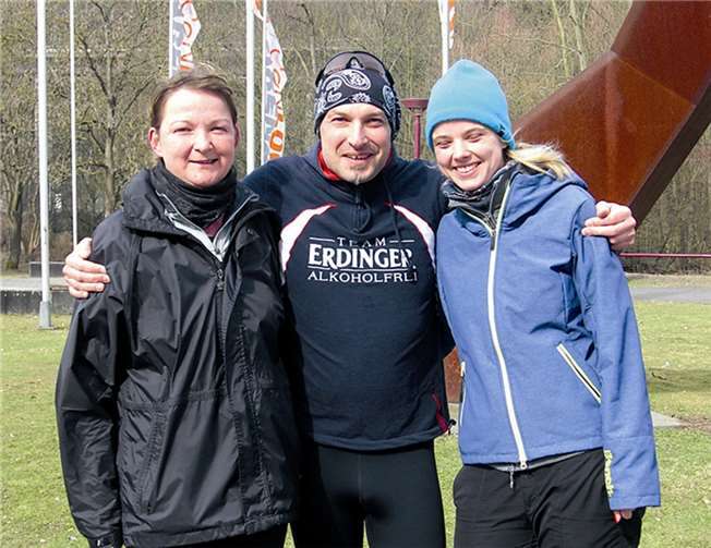 Lauftreff goes Ultra, der „Rest“ macht „Halblang“ 