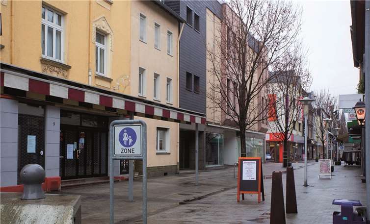 Ehemaliges C&A-Gebäude Neuwied hat neuen Eigentümer 