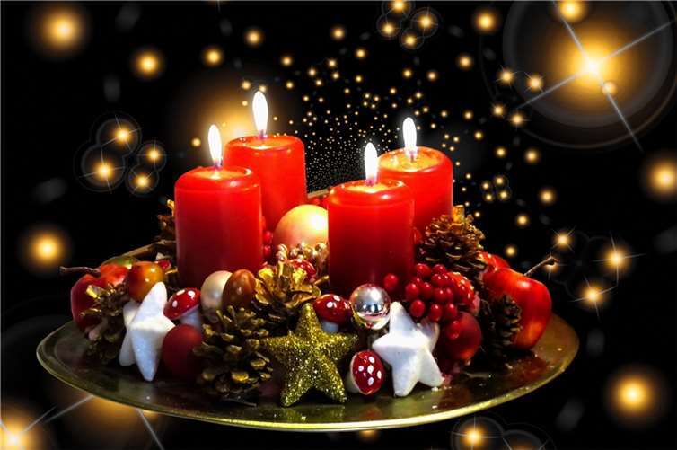Oh‘ du schöne Vorweihnachtszeit 
