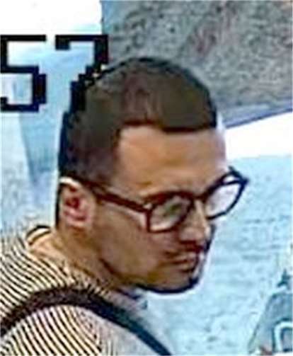 Polizei fahndet nach Einbrecher Polizei fahndet nach Einbrecher