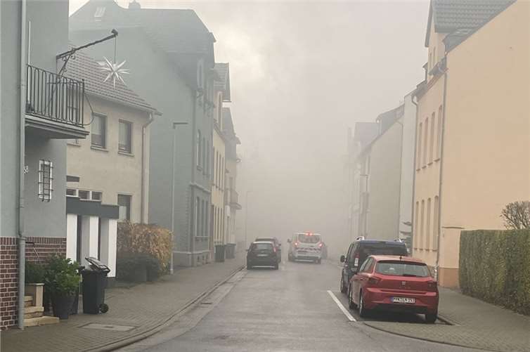 Andernach: Zwei Verletzte nach Wohnhausbrand 