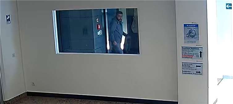 Koblenz: Fahndung nach Kapellen-Dieb 