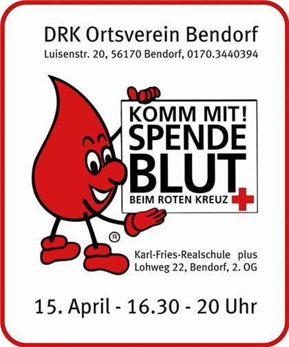 Aderlass zum Leben retten