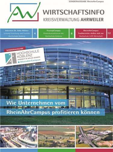 RheinAhrCampus - Hochschule und Partner 