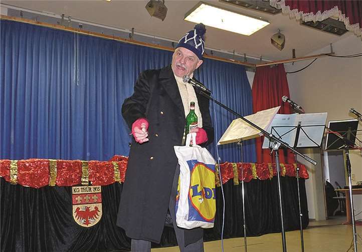 Buntes Treiben sorgte für beste Stimmung 