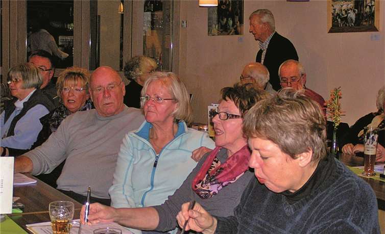 Ein neues Jahr –neue Aufgaben