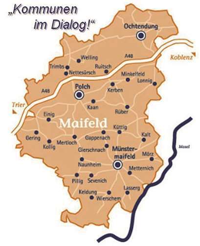 „Demographie-Konferenz auf dem Maifeld“ 