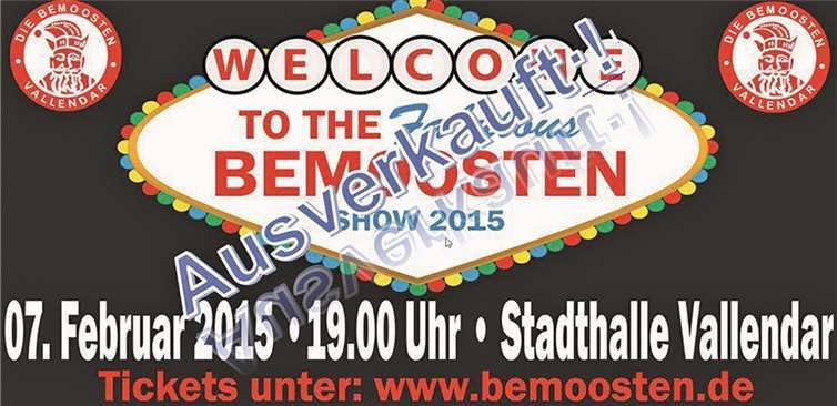 Schluss!!! – Aus!!! Ende!!! – Vorbei!!! 