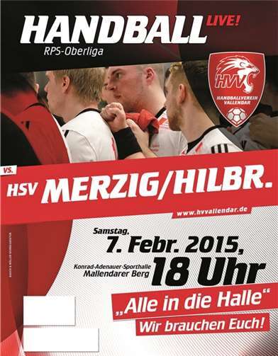 Sieg im „Handball-Krimi“ und knappe Niederlage für die 2. Mannschaft 