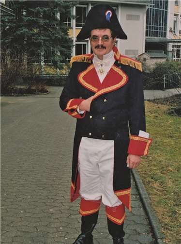 Vallendarer Bataillon diente dem Heimatschutz 