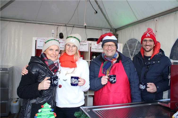 Advents- und Weihnachtsflair am Prümer Wall 