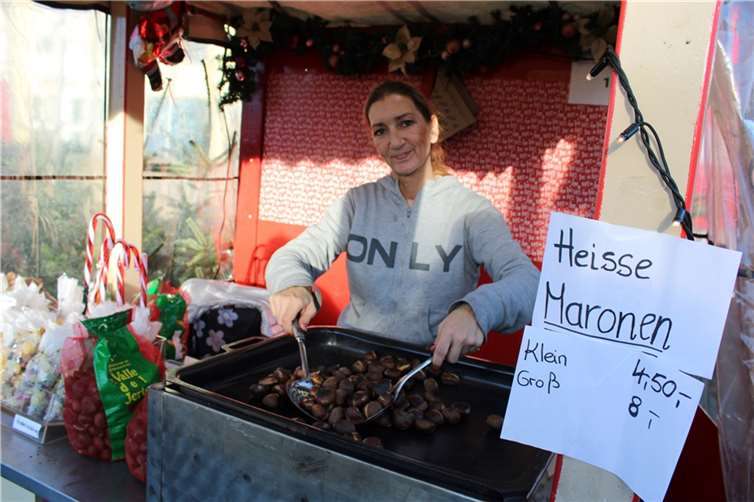 Advents- und Weihnachtsflair am Prümer Wall 