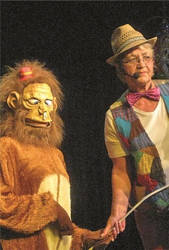 Karnevalistischer Nachmittag im Urbarer Bürgerhaus 