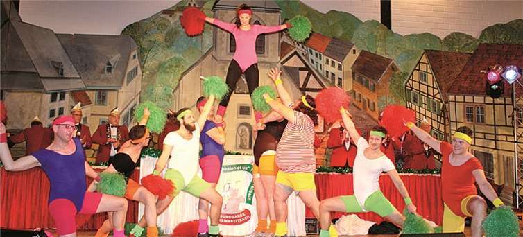 Großer Wurf nach zwei Jahren Pause 