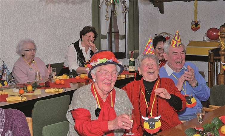 „Viva Espana!“ hieß das Karnevalsmotto „Viva Espana!“ hieß das Karnevalsmotto