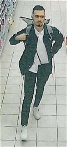 Polizei fahndet nach Diebes-Trio 