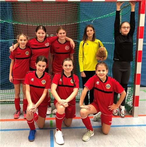 Erfolgreichem Start in der Halle 