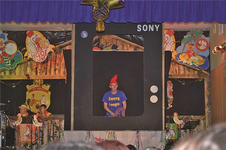 Tolle Stimmung bei den Sitzungen 