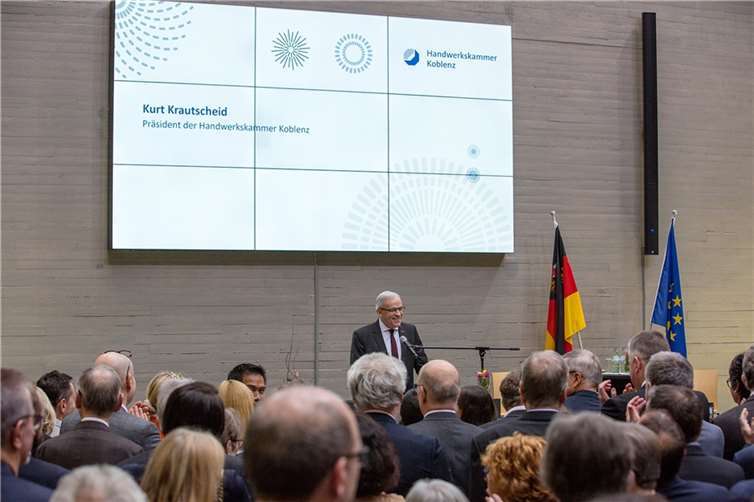 Handwerk fordert mehr Selbstverantwortung und Selbstständigkeit 