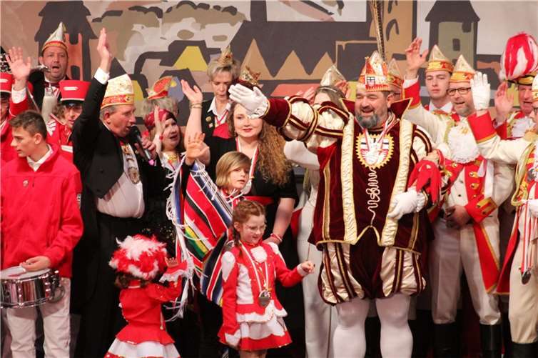 Milan I. ist der neue Prinz von Ahrweiler 