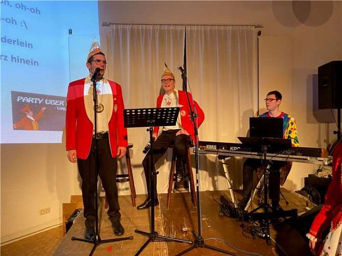 „Party über‘m Elch – Valler singt“ 