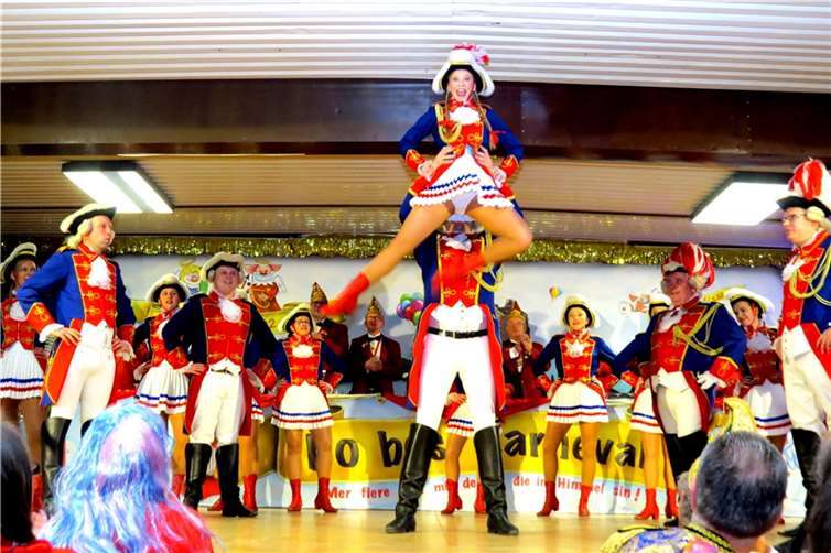 „Mer fiere och mit denne, die im Himmel sin“ 