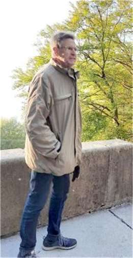 Vermisst: Polizei sucht nach Werner H. 