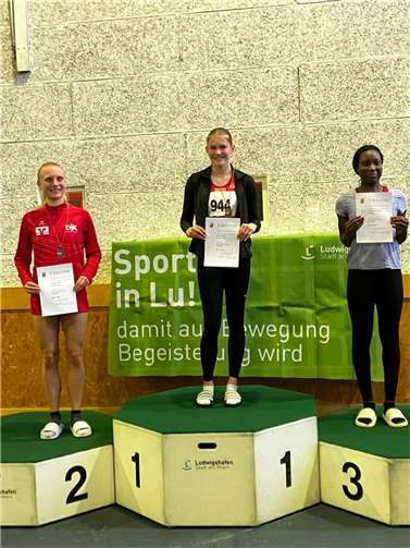 Medaillenregen für leistungsstarke SSC-Athleten 