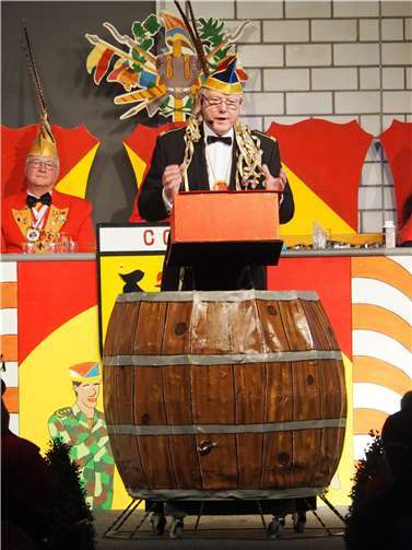 Ein Feuerwerk der Spitzenklasse präsentiert 