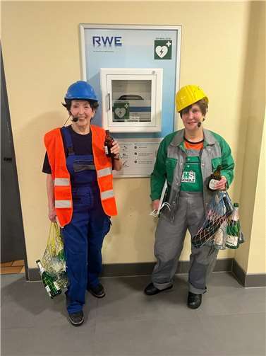 Koberner Möhnen mit grandioser Sitzung in der Schlossberghalle 