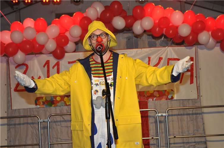 Altenahrer Karnevalsfreunde feierten Jubiläum Altenahrer Karnevalsfreunde feierten Jubiläum