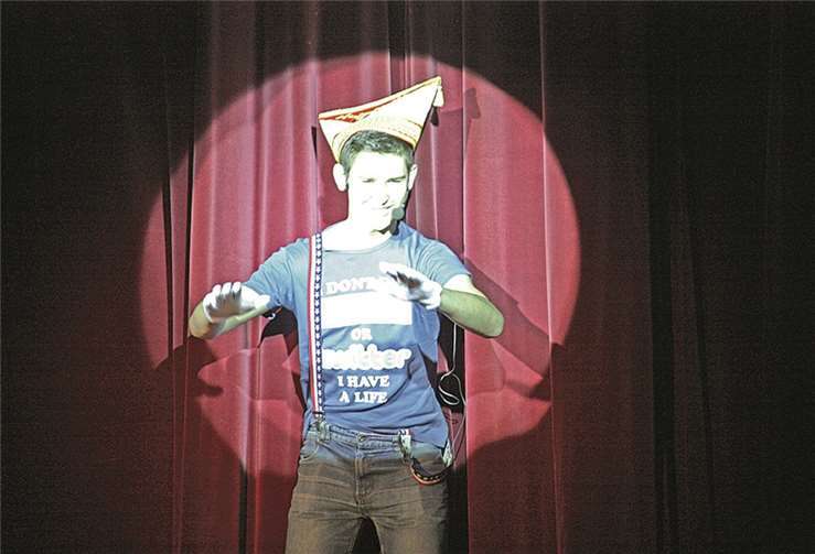 Las Vegas liegt seit Samstag am Rhein 