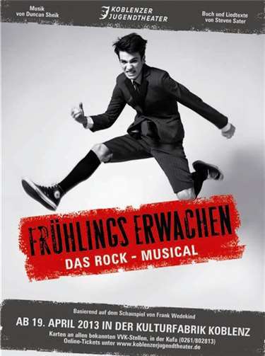 Das Skandalstück „Frühlings Erwachen“ in der KUFA