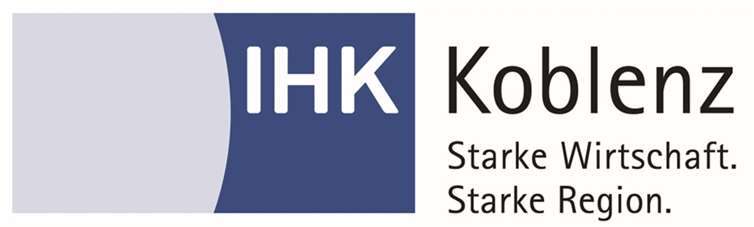 Die IHK Koblenz informiert Die IHK Koblenz informiert