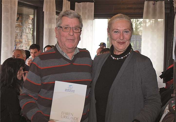 Empfang war wieder ein voller Erfolg 