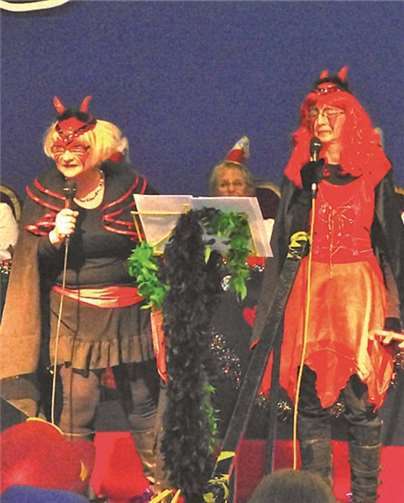 Mit der KFD Airline im Höhenflug